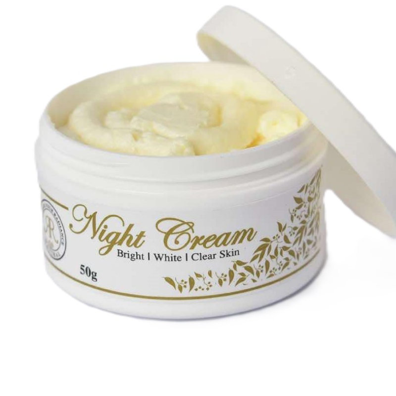 RESH GLOW NIGHT CREAM 50g