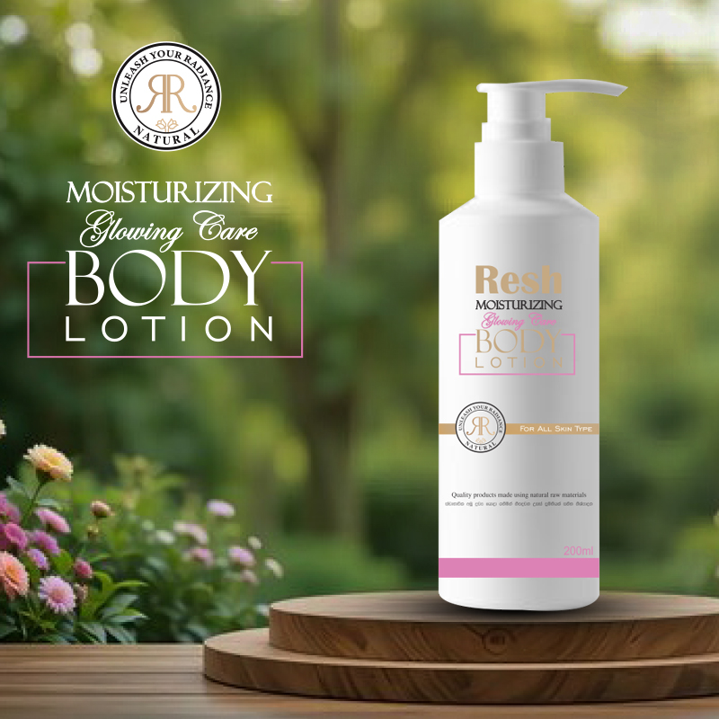 Resh Moisturizing Body Lotion200ml