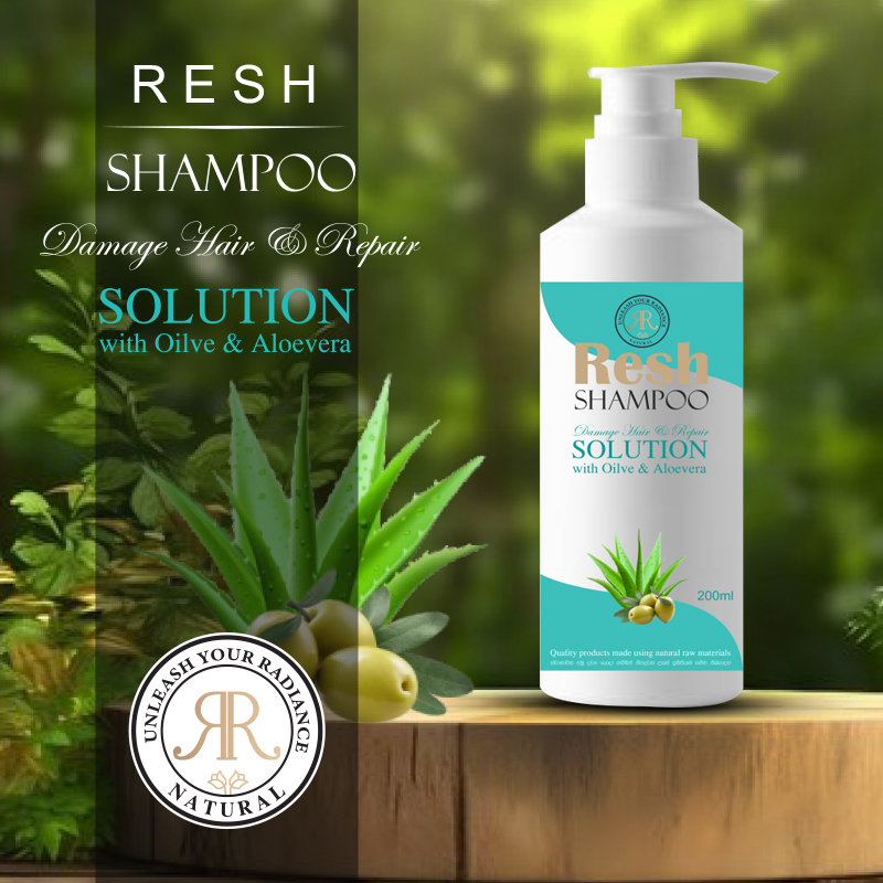 Resh Shampoo - CV 96 Mrp 960