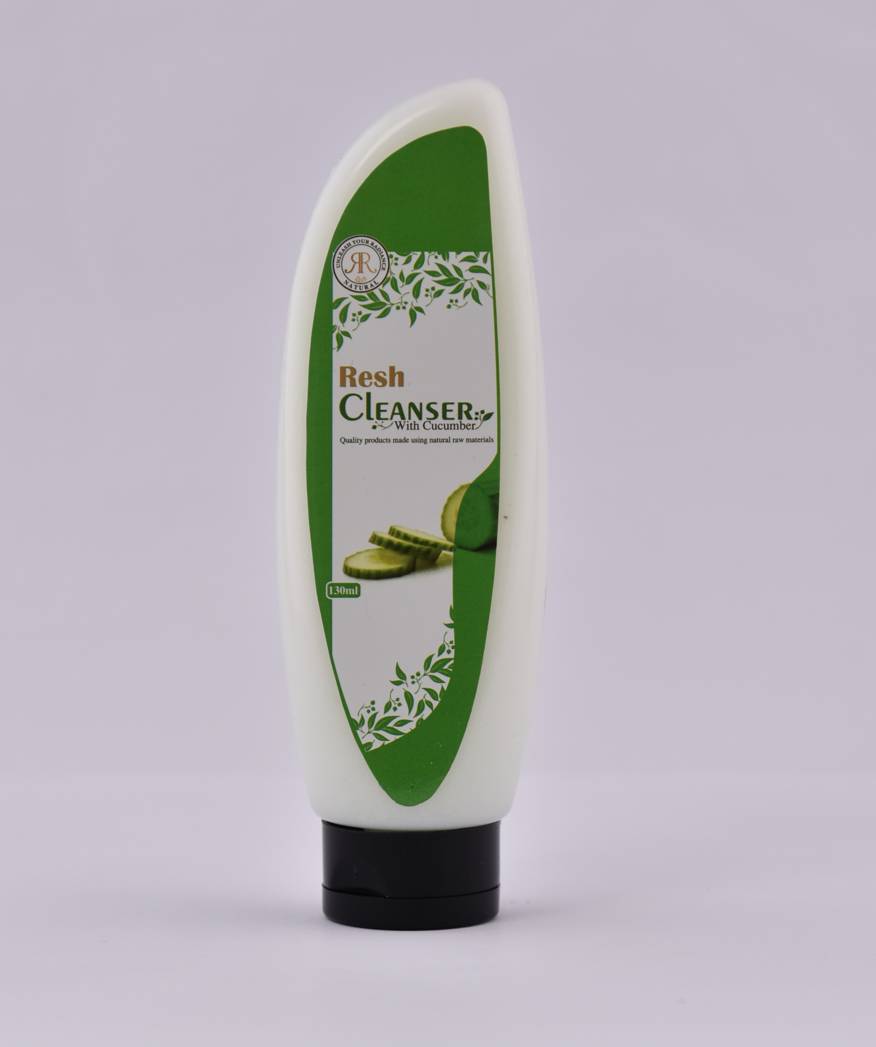 RESH CLEANSER WITH CUCUMBER130ml