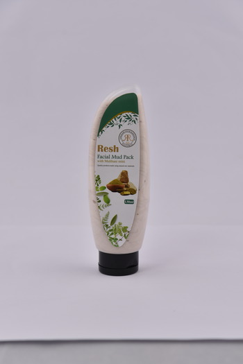 RESH FACIAL MUD PACK WITH MULTHANI MITTI130ml