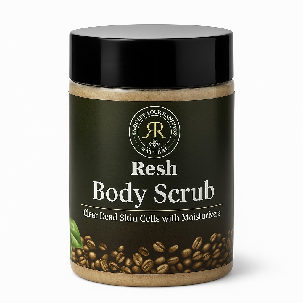 Body Scrub - Coffee Extract