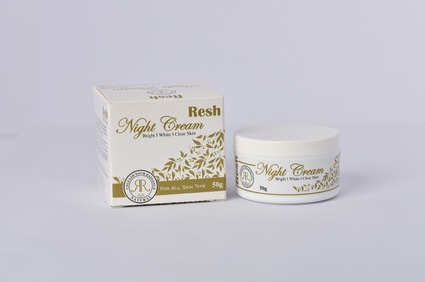 RESH GLOW NIGHT CREAM 50g