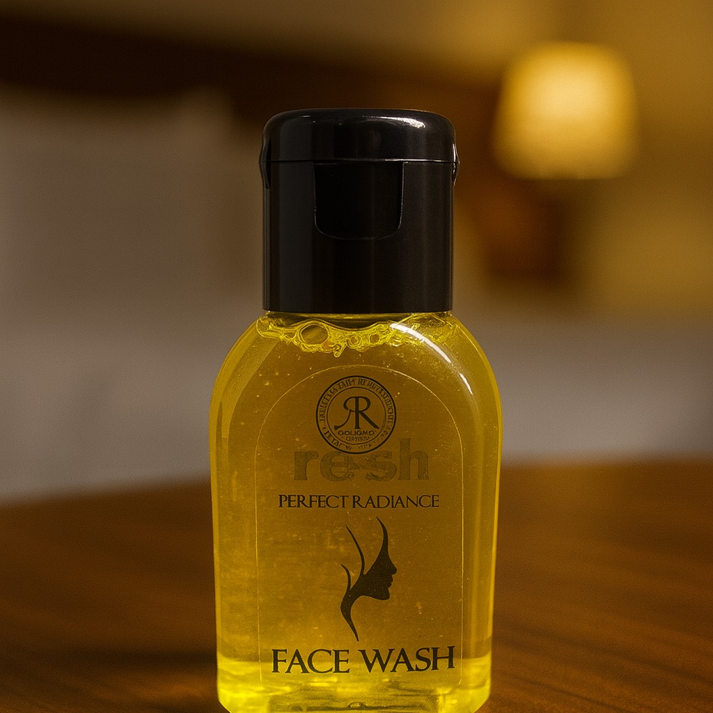 Mini Face Wash - 30 ml