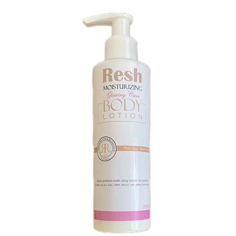 Resh Moisturizing Body Lotion200ml