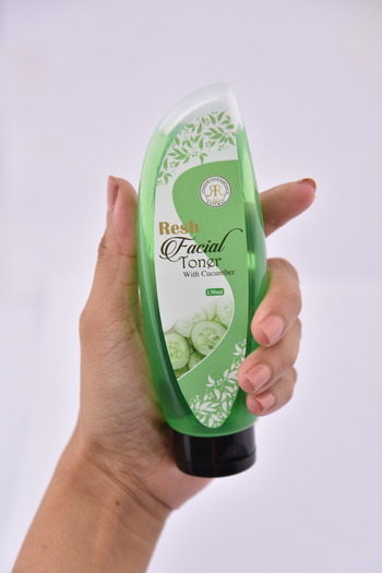 RESH FACIAL TONER WITH CUCUMBER130ml