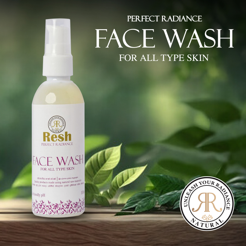 FACE WASH All SKIN 100ml
