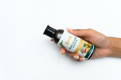 Resh Herbal Tretment & Hair Oil