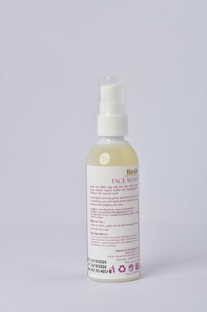 FACE WASH All SKIN 100ml