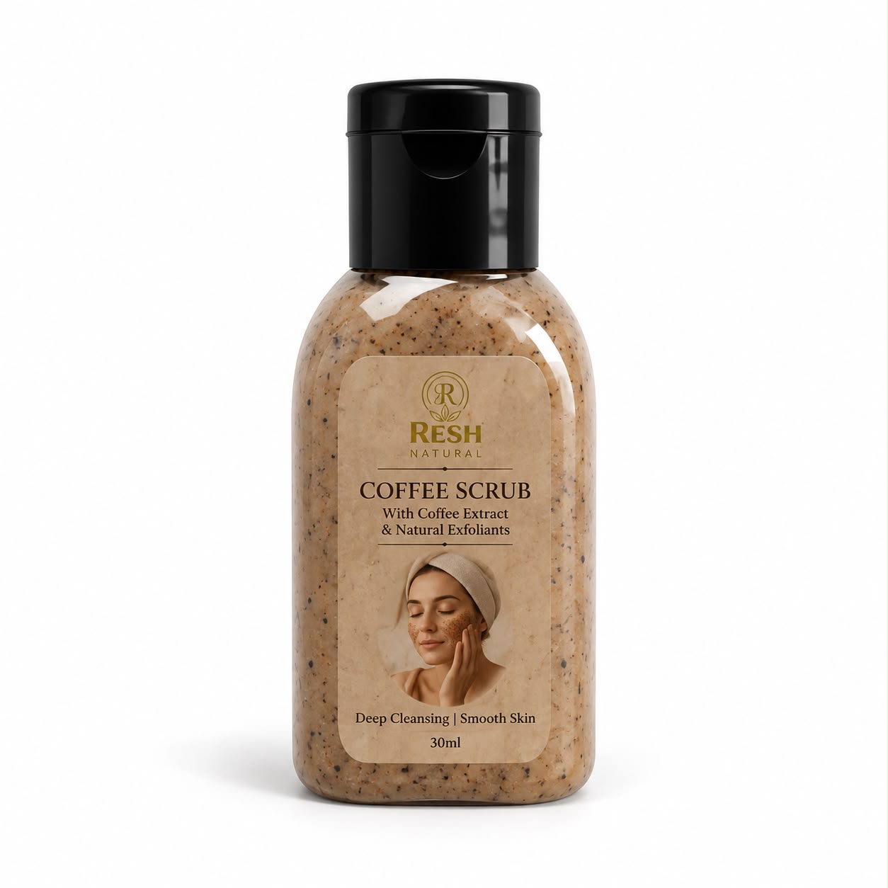 RESH Mini Coffee Scrub – 30ml