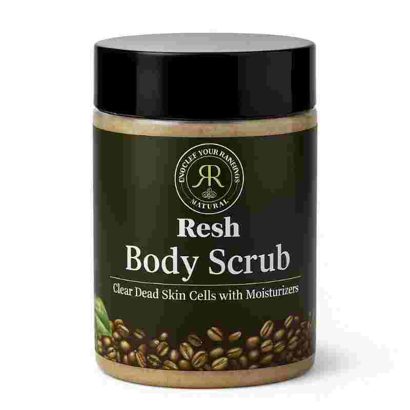 Body Scrub - Coffee Extract
