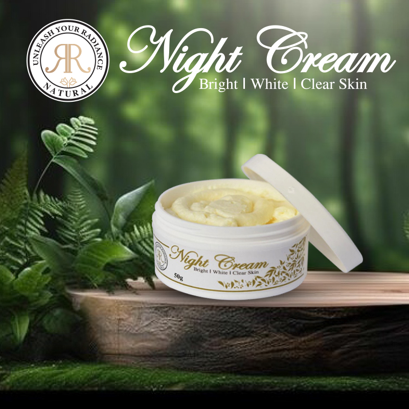 RESH GLOW NIGHT CREAM 50g
