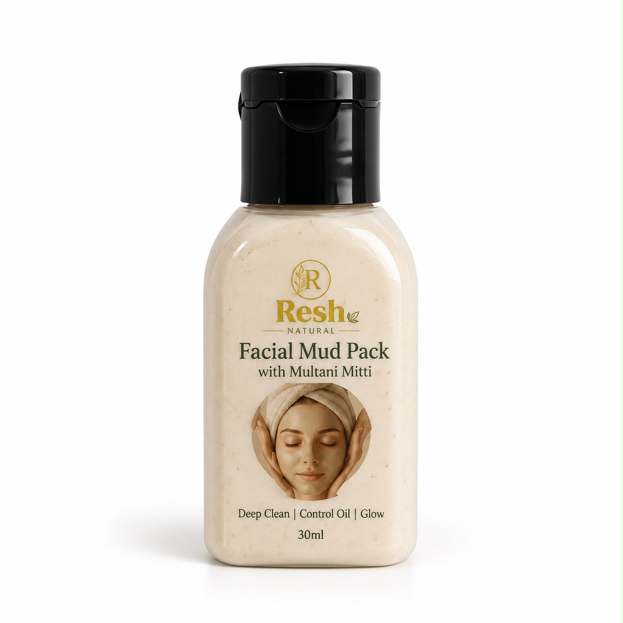 RESH Mini Facial Mud Pack-30ml