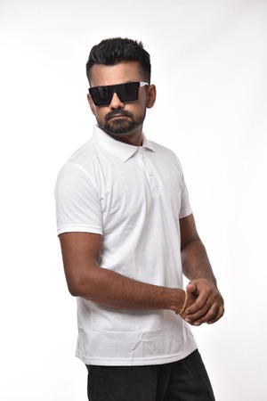 WHITE SHIRT