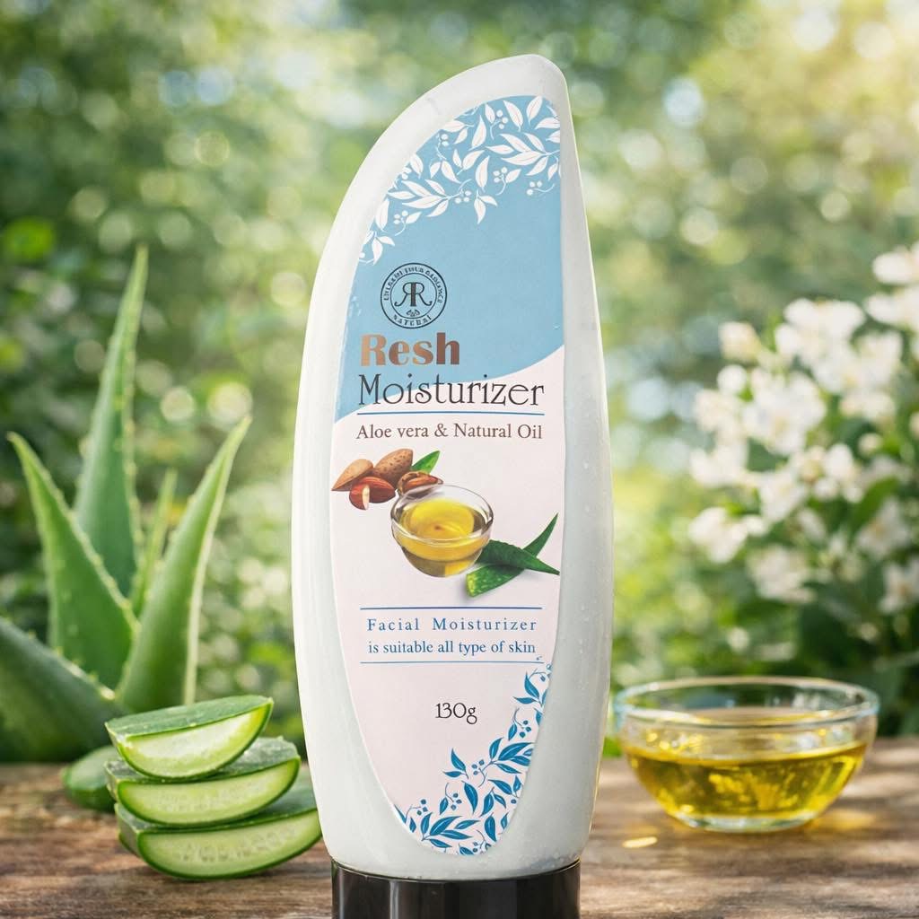Resh Moisturizer -130g