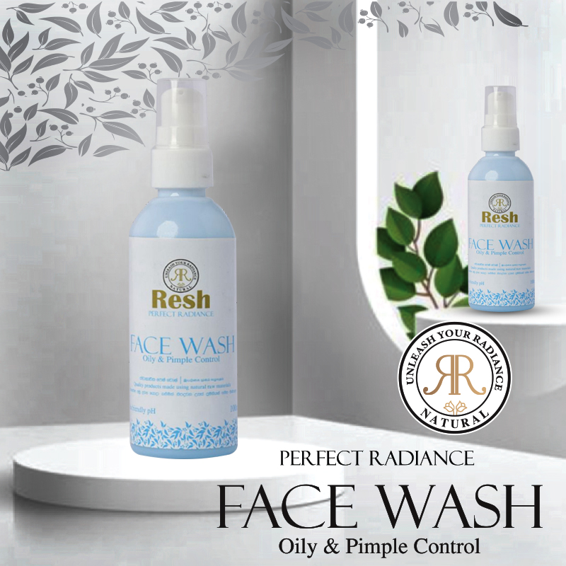 Face Wash Acne & Pimple Control 100ml