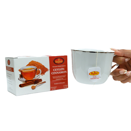 Cinnamon Tea