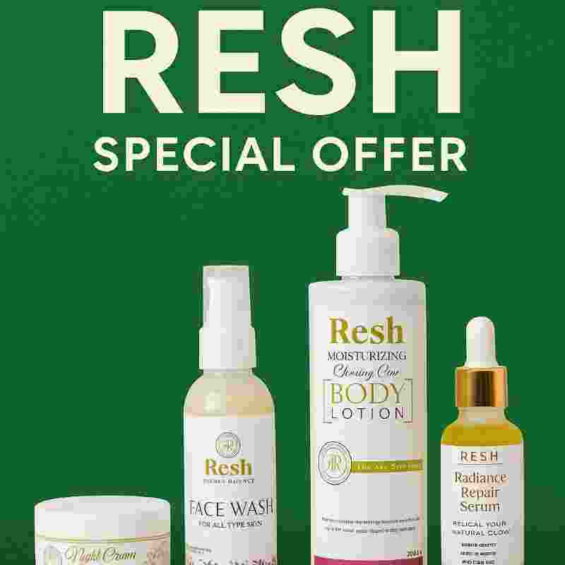 Special Offer   - Serum / Night Cream / Body lotion / Face wash